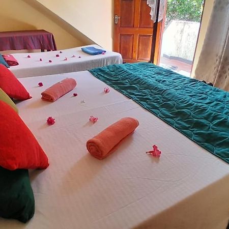 New Sea Lion Guest House ヒッカドゥワ エクステリア 写真