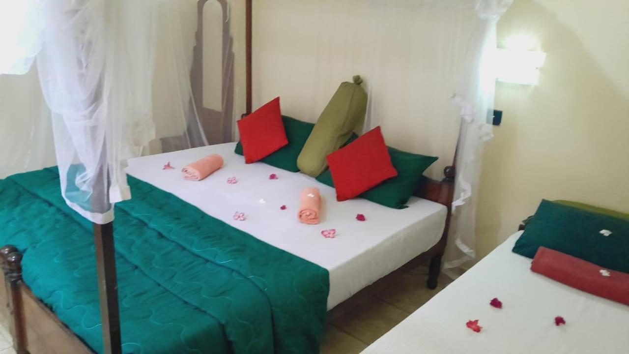 New Sea Lion Guest House ヒッカドゥワ エクステリア 写真